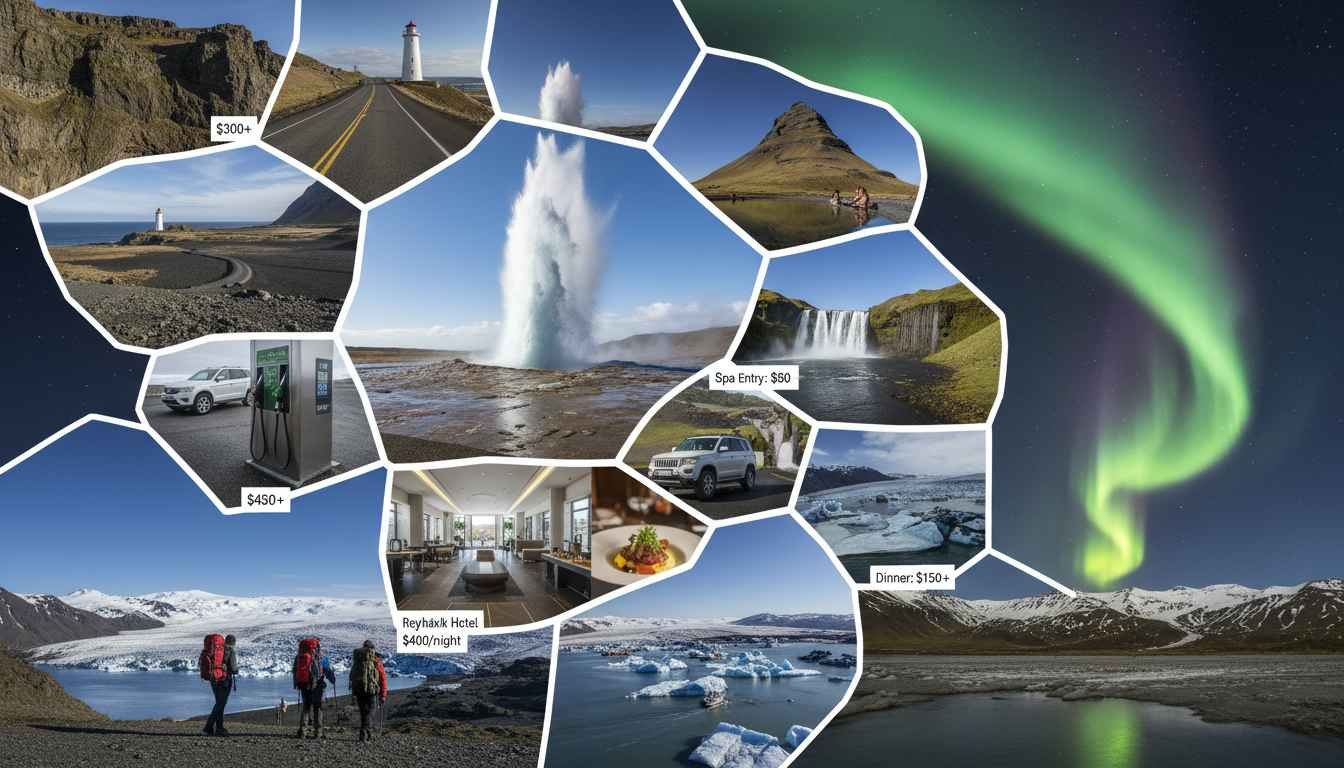 is iceland the most expensive place to visit