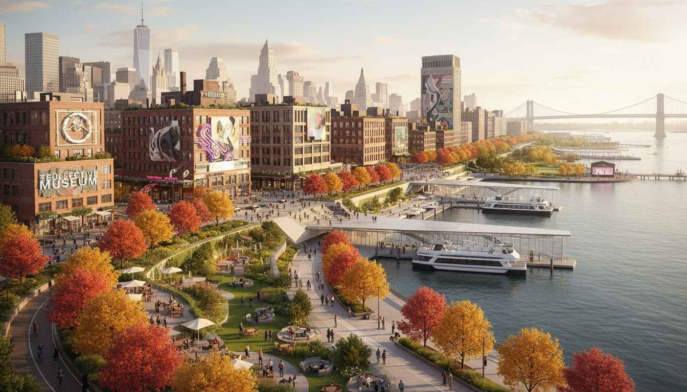 new places to visit in new york city