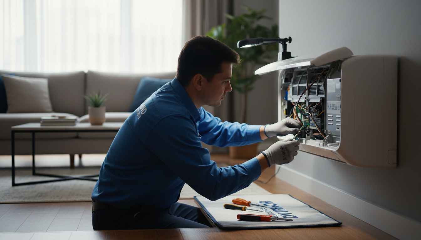 air conditioning repair services richland