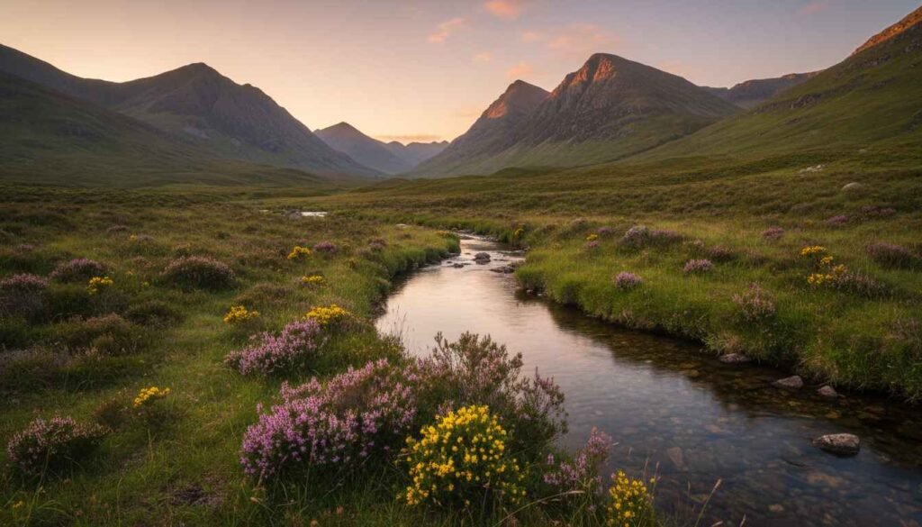 best nature places to visit in scotland