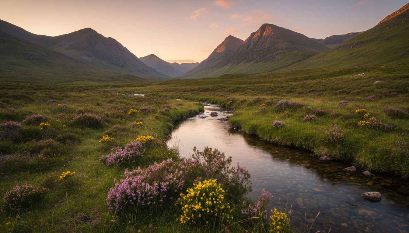 best nature places to visit in scotland