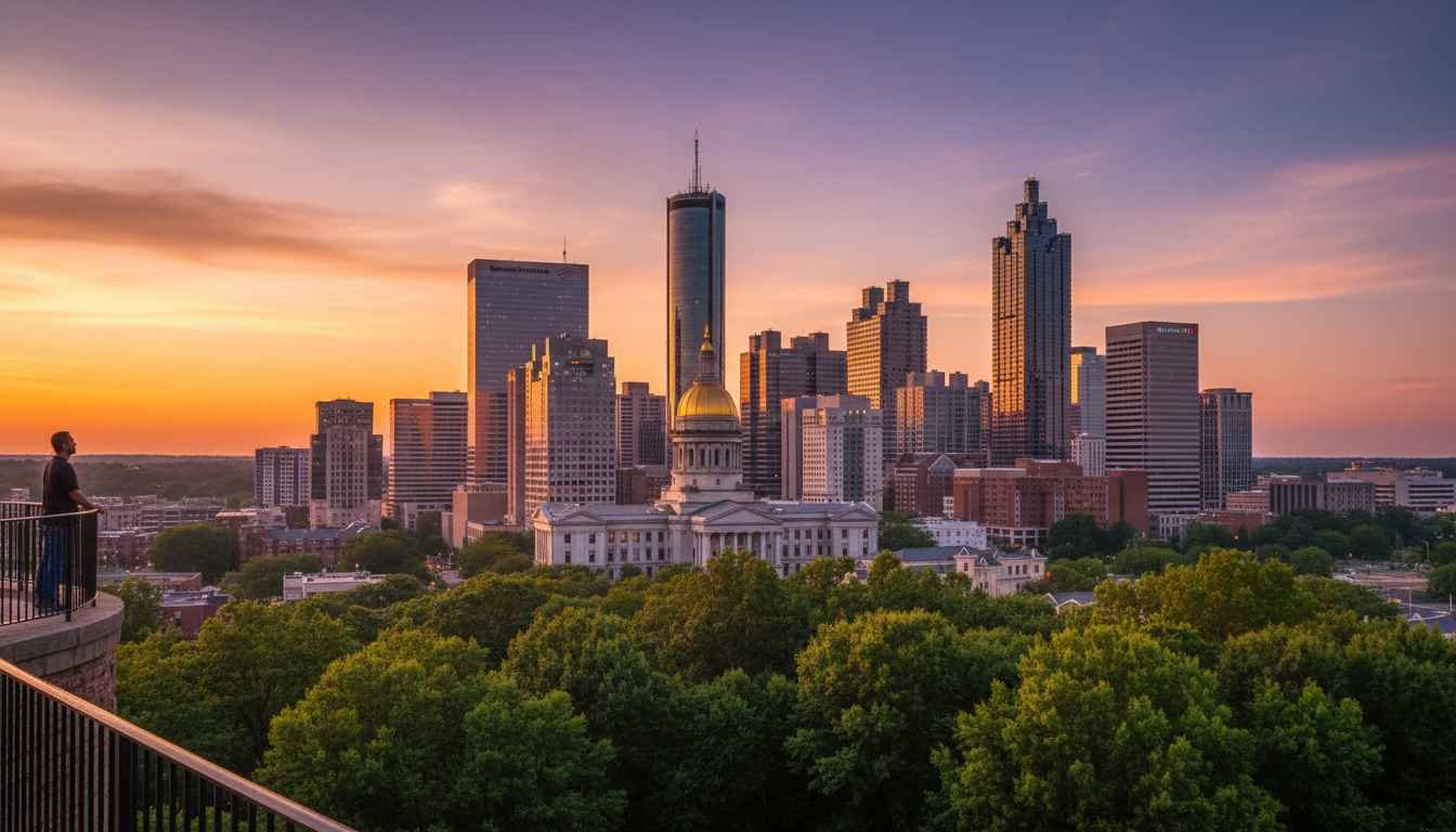 best place to visit in atlanta ga