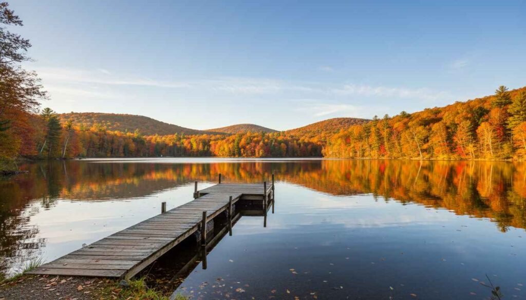 best place to visit in fall season