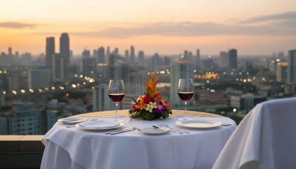 best place to visit in manila for couples