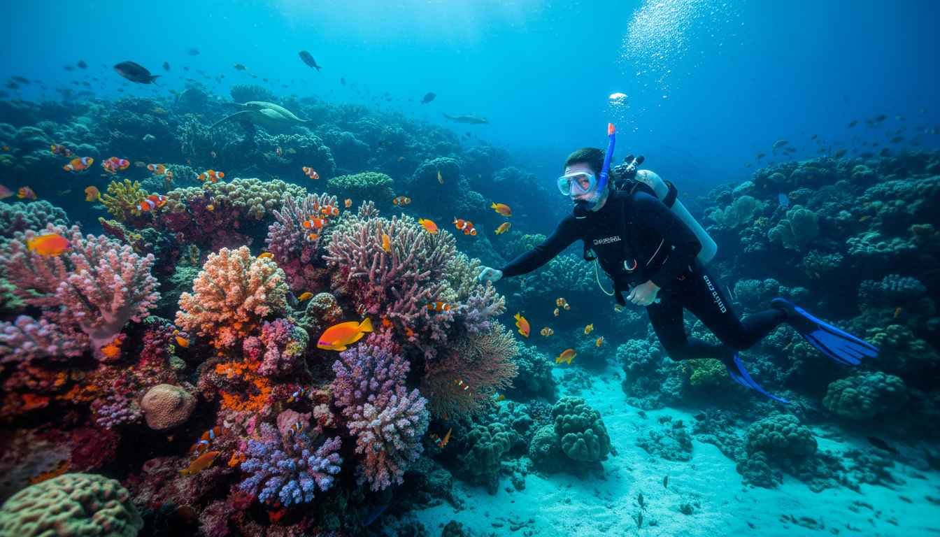 best place to visit the great barrier reef