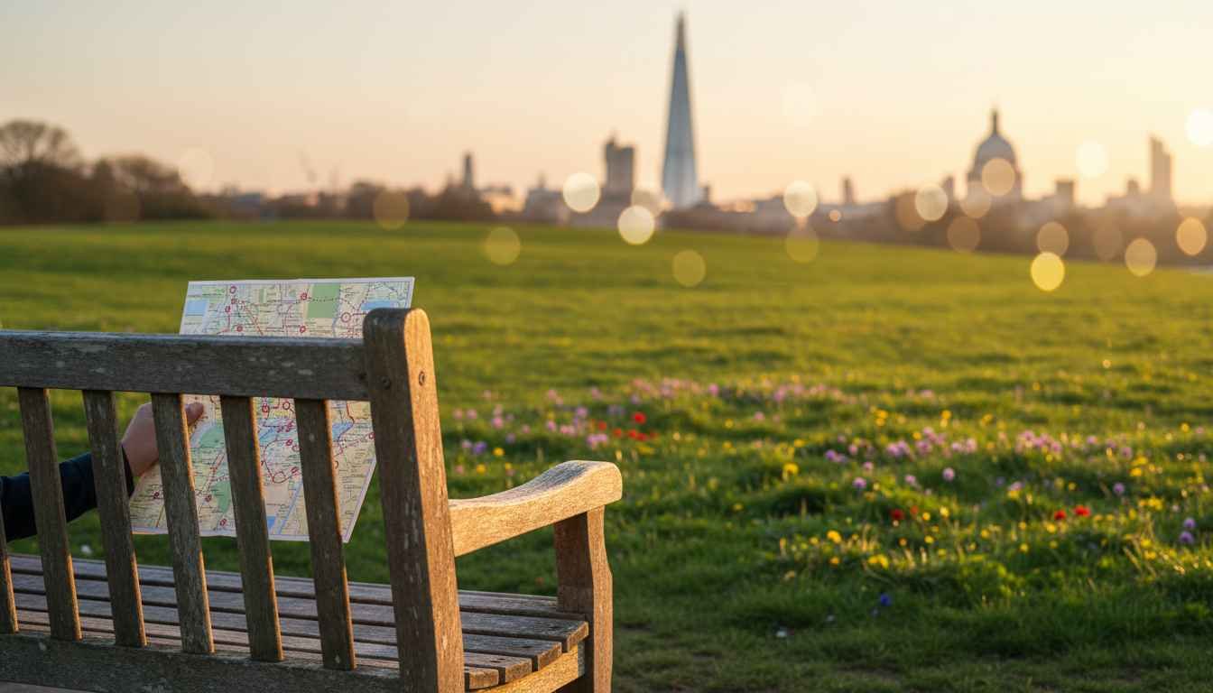best places in London to visit for free