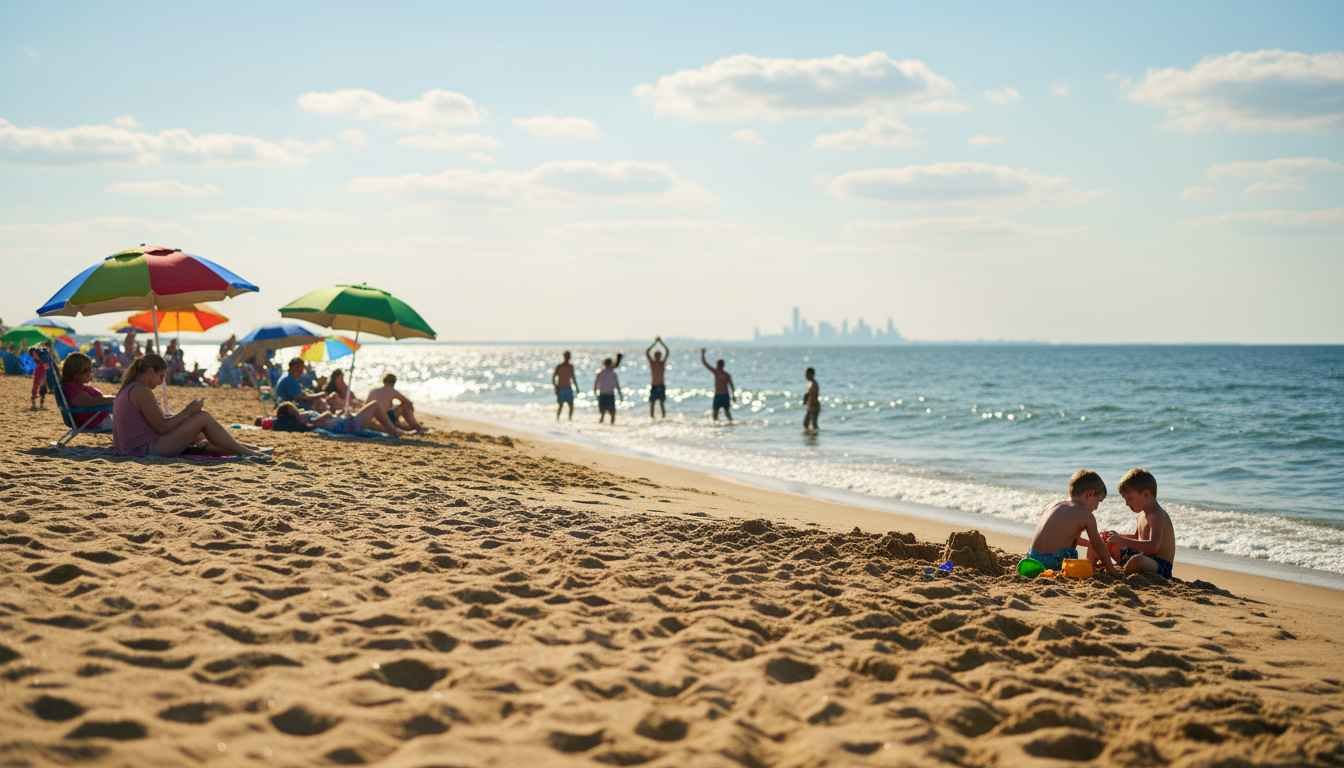 best places to visit in NJ in summer