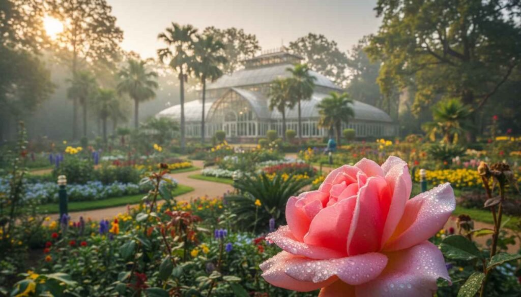 best places to visit in bangalore in one day