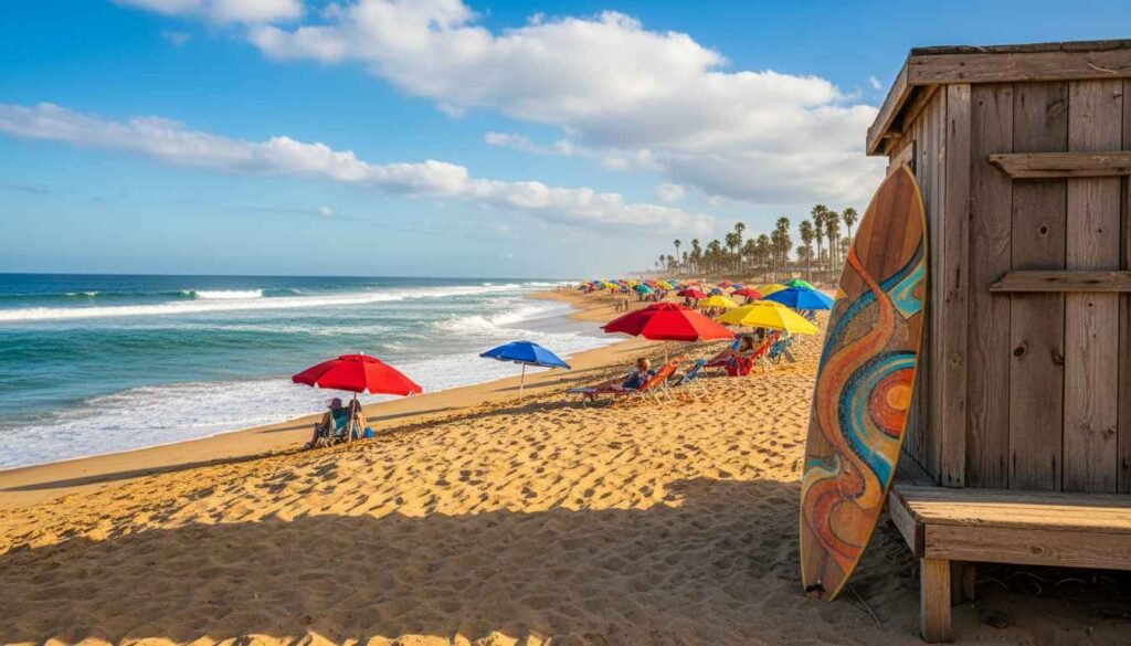 best places to visit in california in the summer