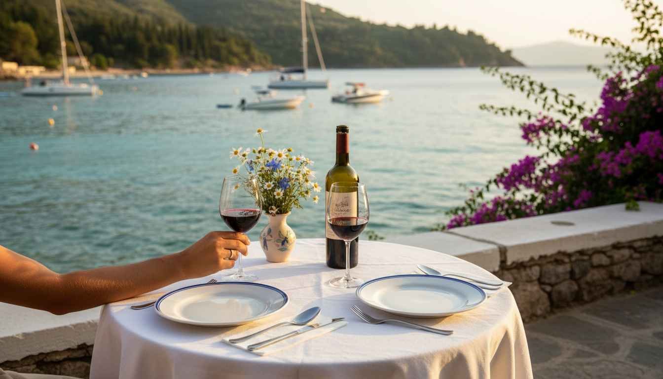 best places to visit in corfu for couples