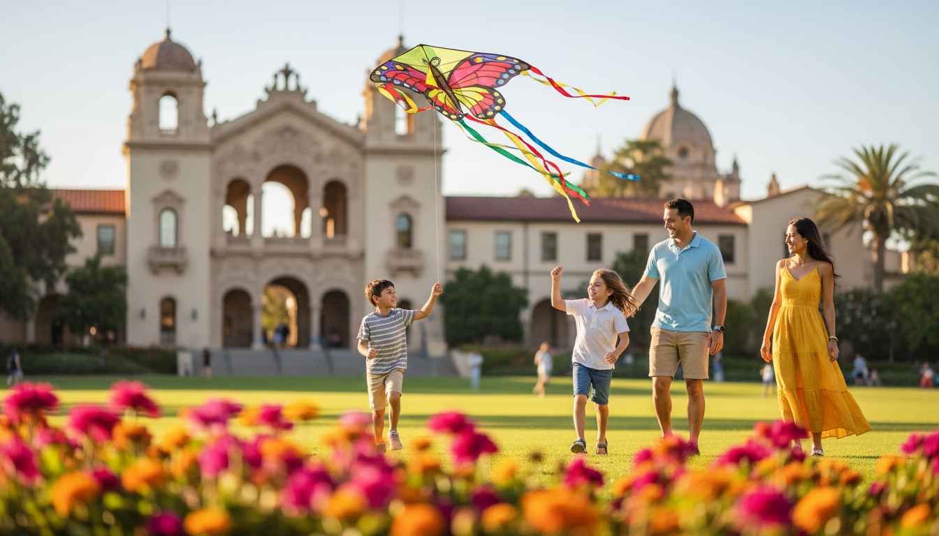 best places to visit in san diego with kids