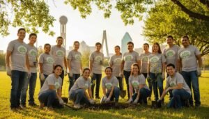 non profit organization jobs dallas tx