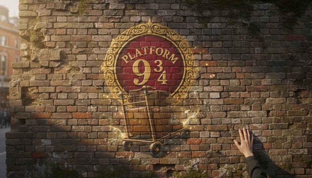 places to visit in london harry potter