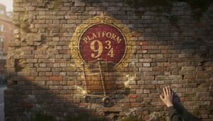 places to visit in london harry potter