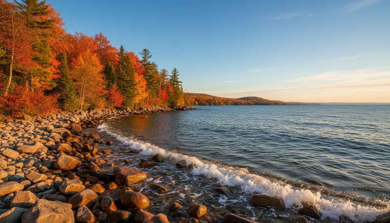 places to visit in minnesota in fall