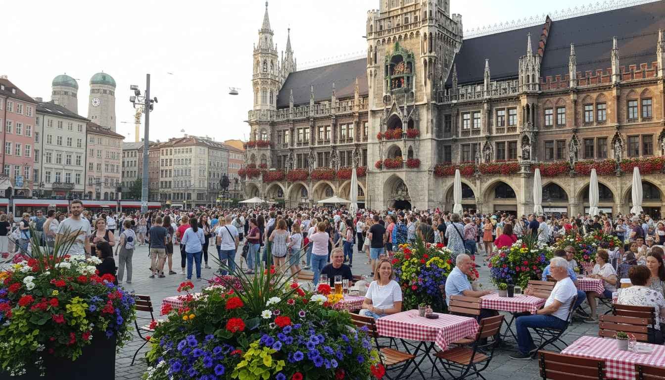 places to visit in munich city centre
