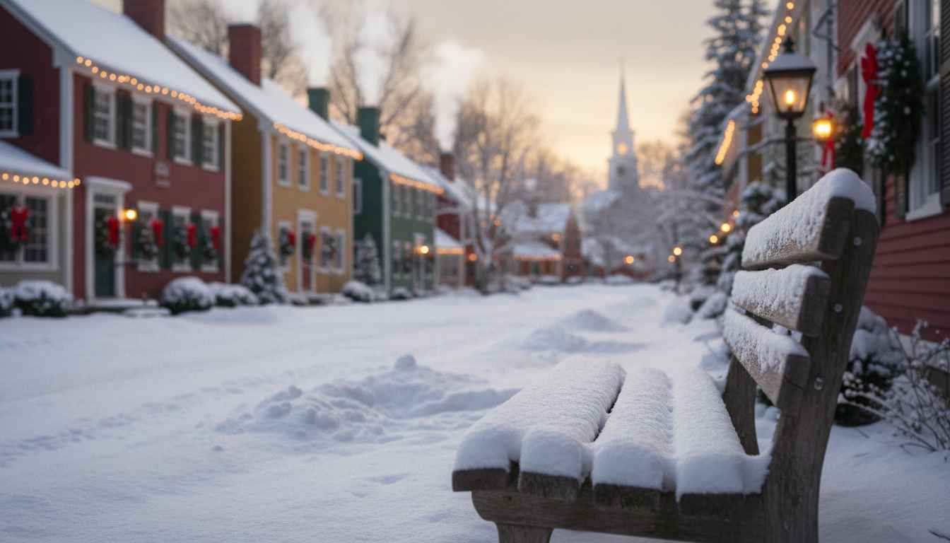 places to visit in new england during winter