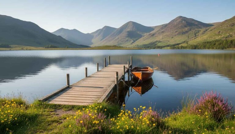 places to visit in north west england