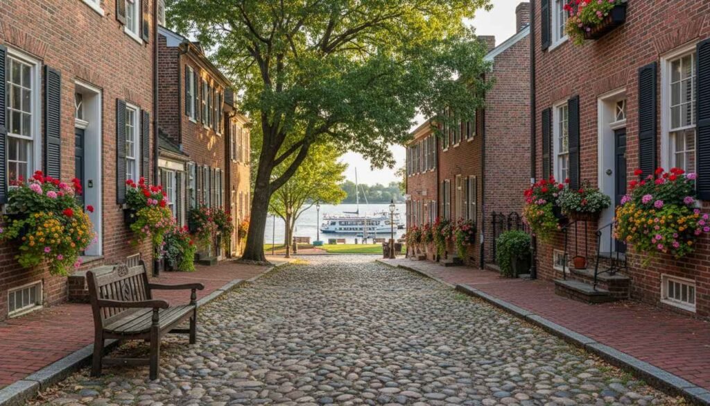 places to visit in old town alexandria