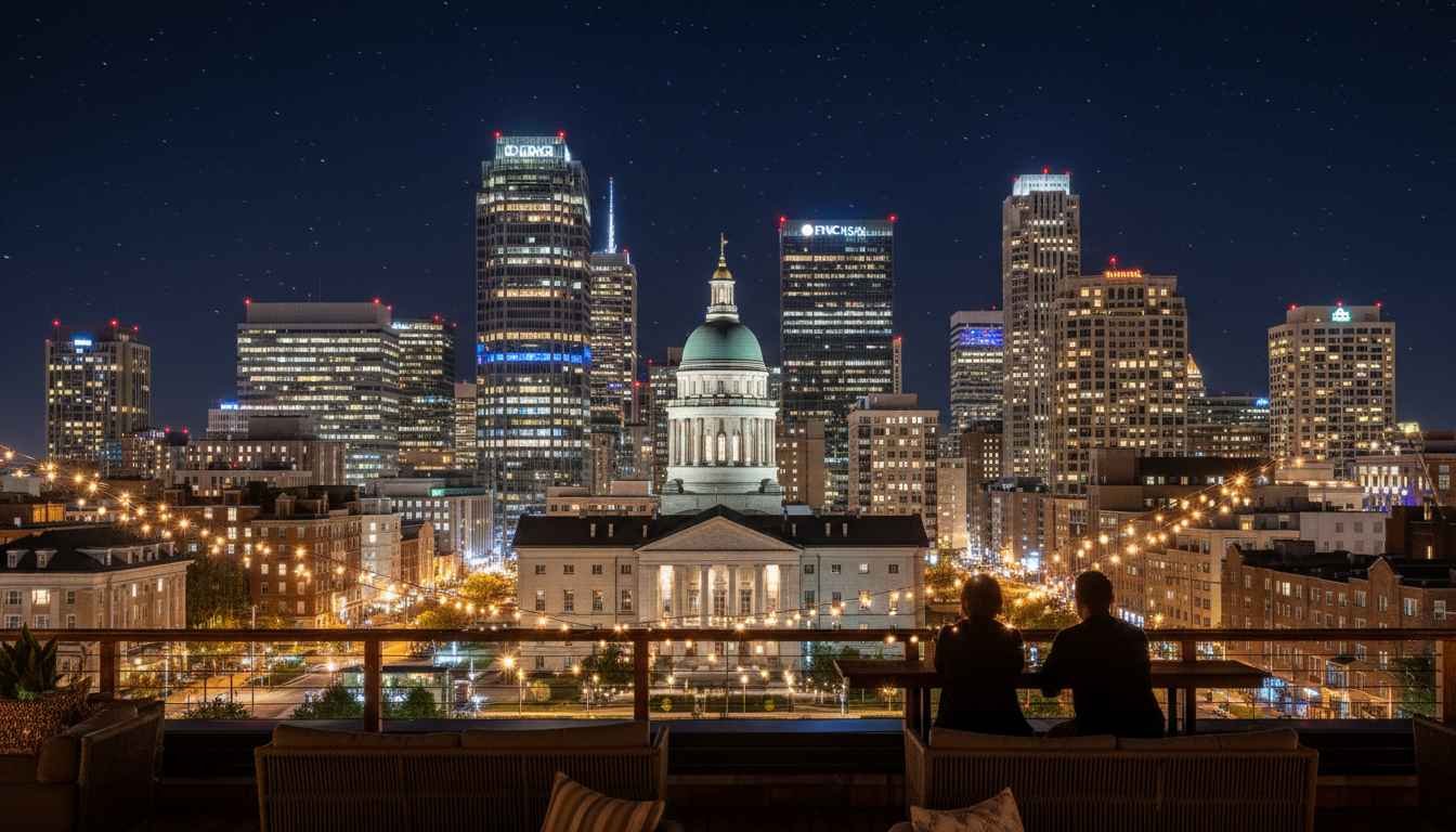 places to visit in raleigh at night