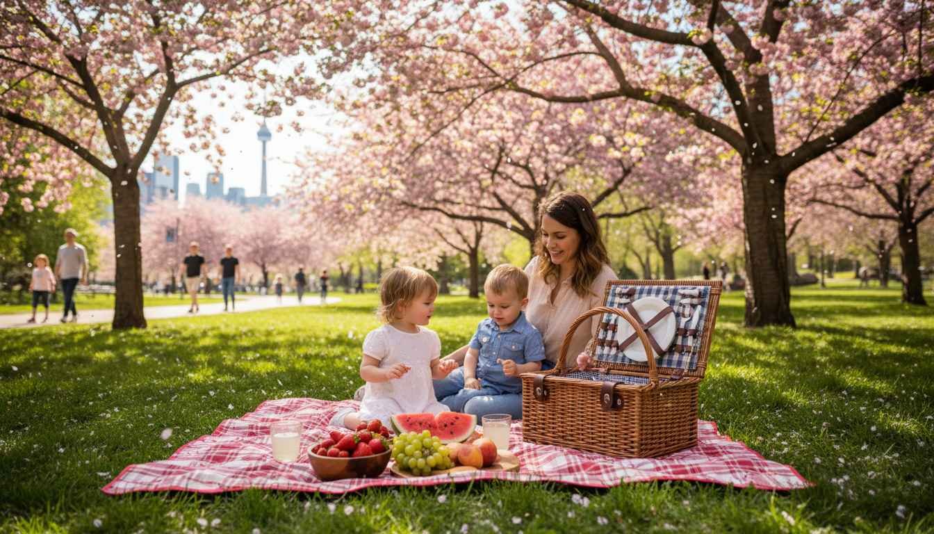 places to visit in toronto canada during summer