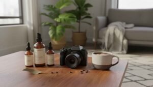 product and lifestyle photography