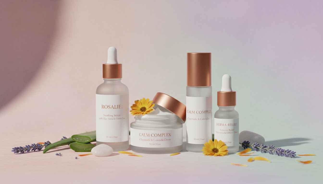 rosacea natural skincare