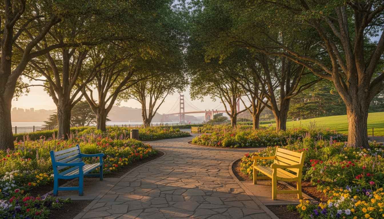 safest places to visit in san francisco