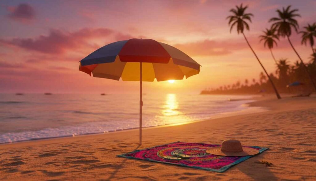 south goa places to visit in one day