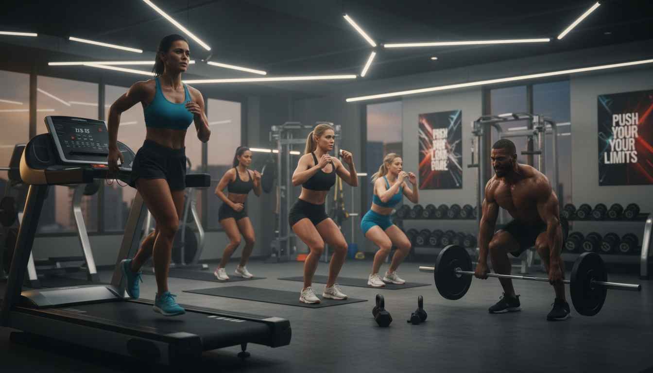 sports conditioning in roscoe