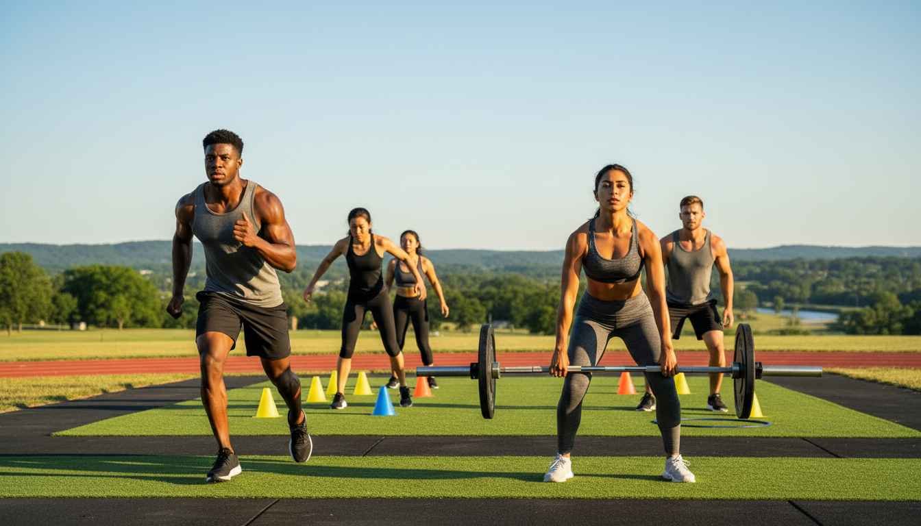 sports performance in salem virginia