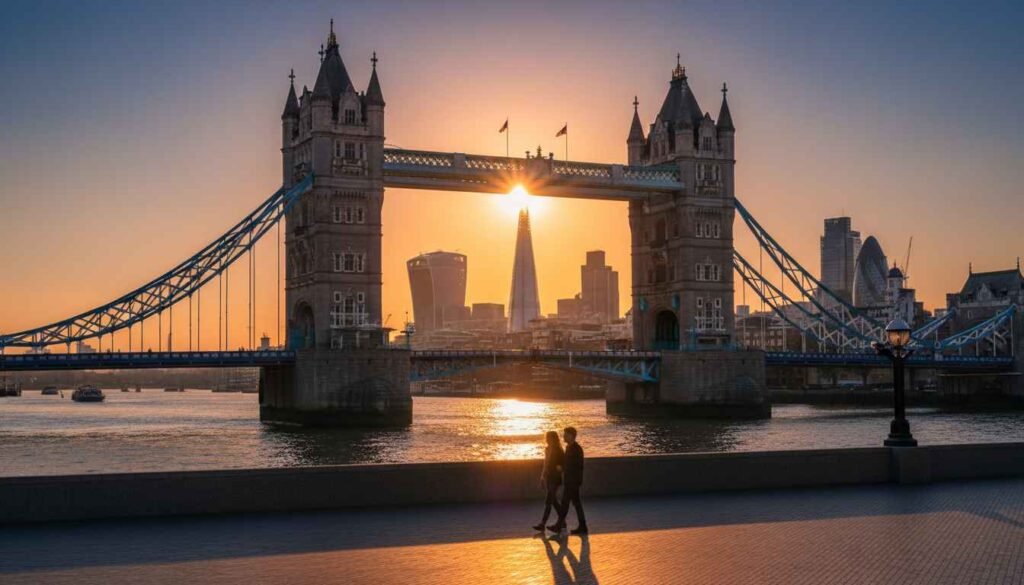 the best place in london to visit