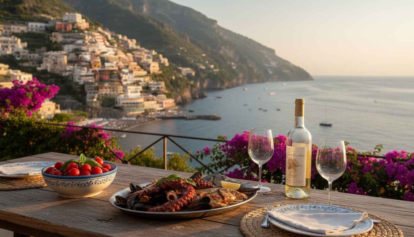 top places to visit in amalfi coast