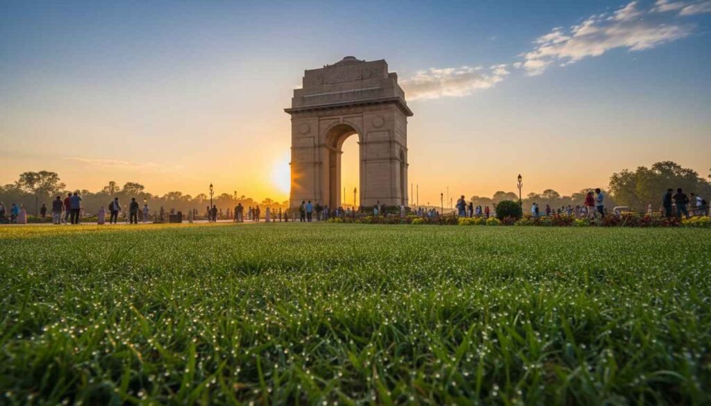 top places to visit in new delhi