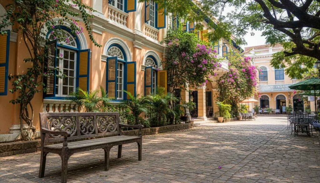 top ten places to visit in pondicherry