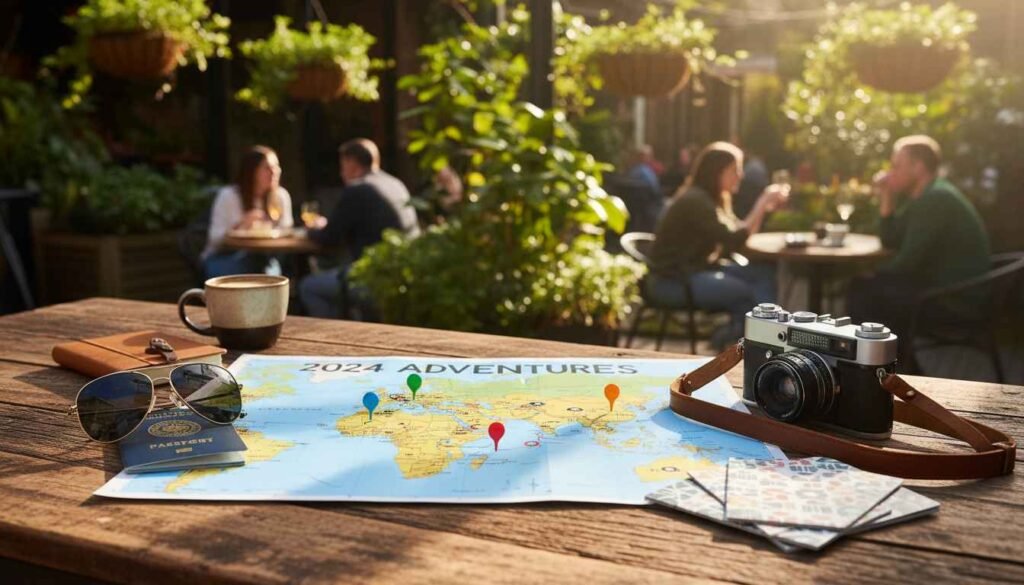 travel & leisure best places to visit 2024