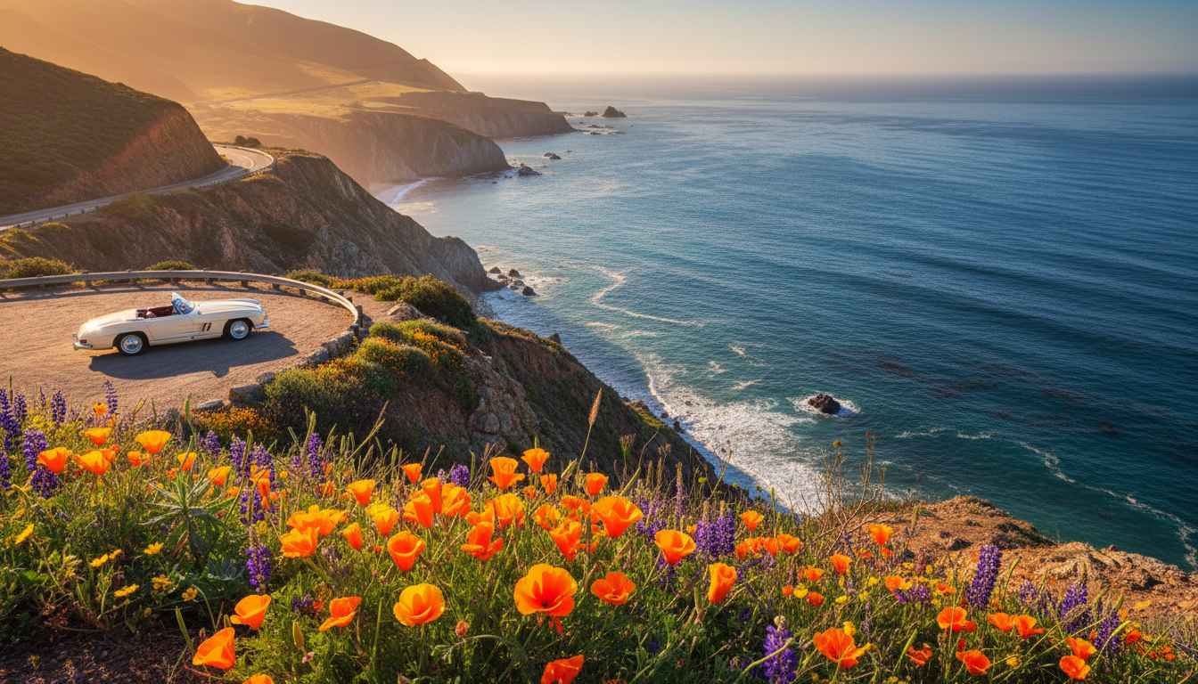 what are good places to visit in california