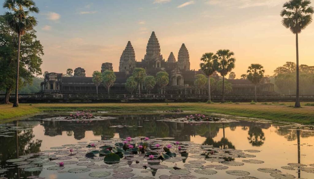 what are the best places to visit in cambodia
