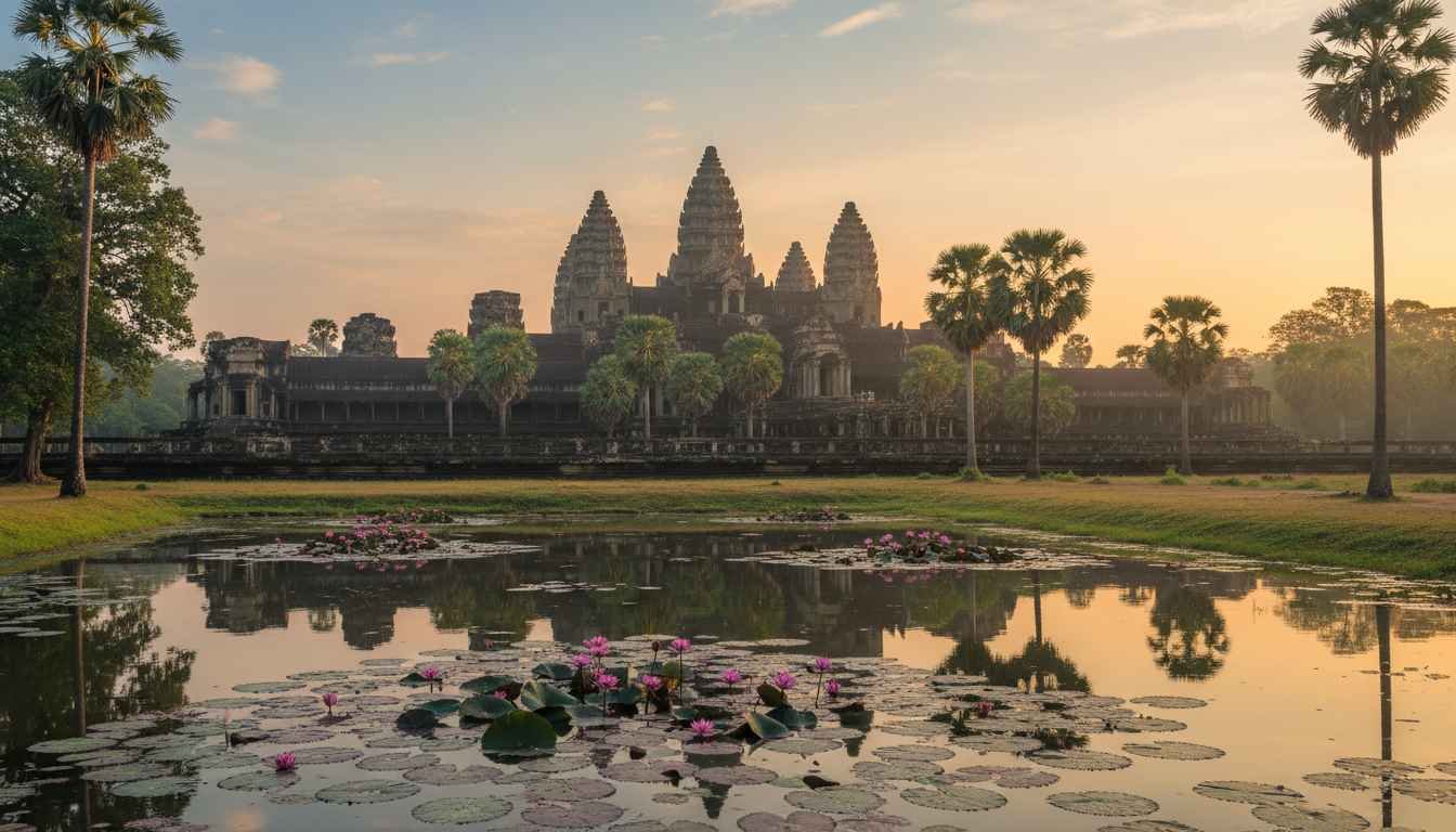 what are the best places to visit in cambodia