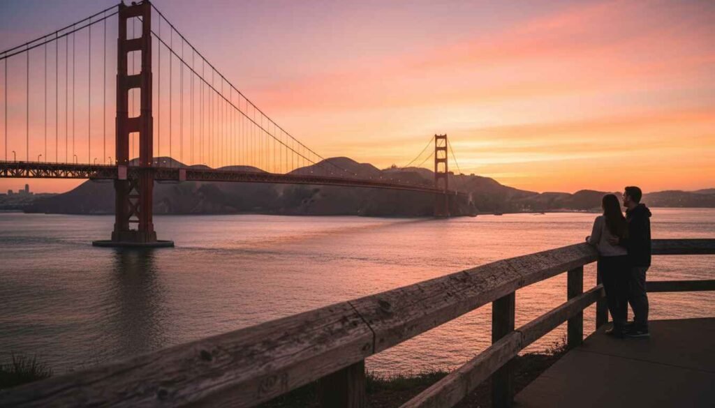 what places to visit in san francisco