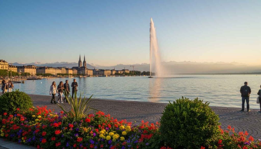 whats the best place to visit in switzerland