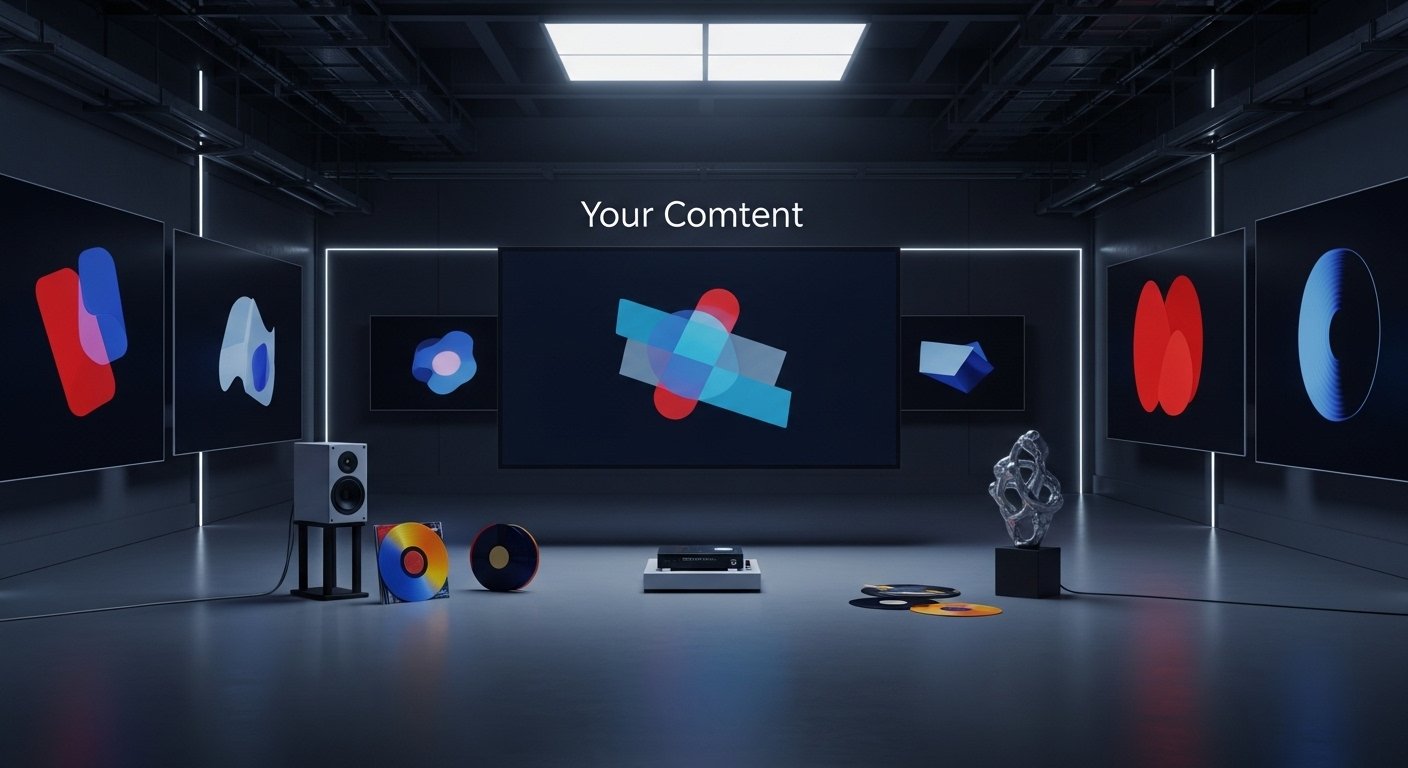 Digital marketing impact in arts, entertainment & music